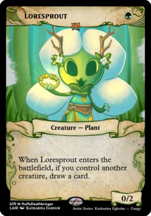Loresprout