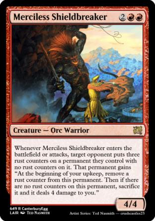 Merciless Shieldbreaker