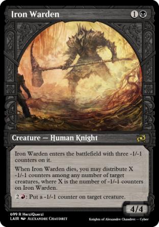 Iron Warden