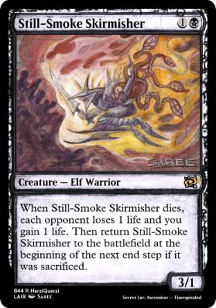 Still-Smoke Skirmisher