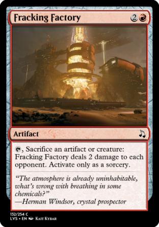 Fracking Factory