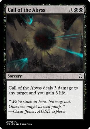 Call of the Abyss