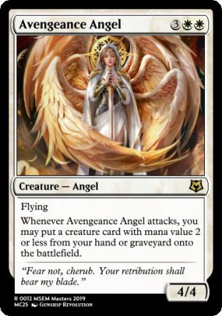 Avengeance Angel