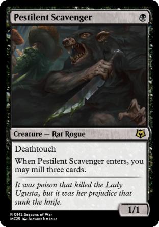 Pestilent Scavenger