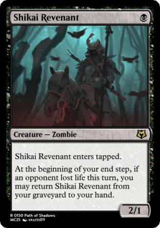 Shikai Revenant