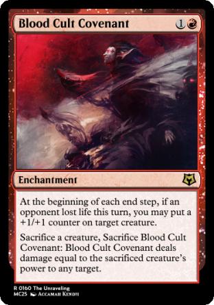 Blood Cult Covenant