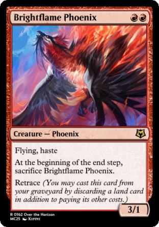 Brightflame Phoenix