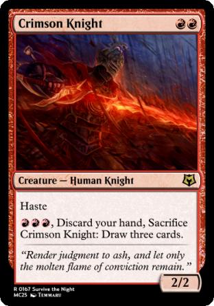 Crimson Knight