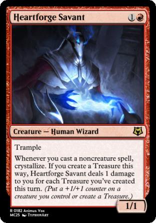 Heartforge Savant