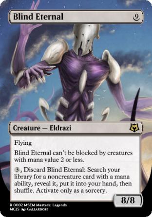 Blind Eternal