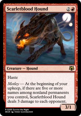 Scarletblood Hound