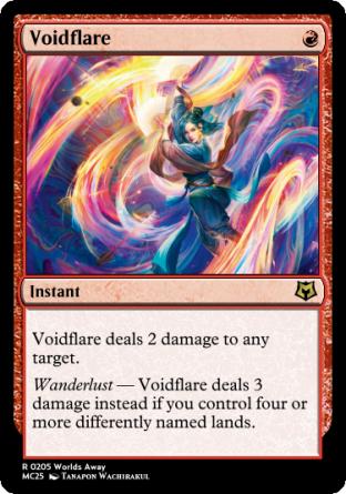 Voidflare