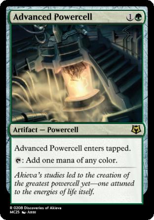 Advanced Powercell