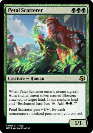 Petal Scatterer