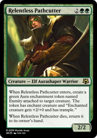 Relentless Pathcutter