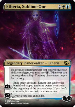 Etheria, Sublime One