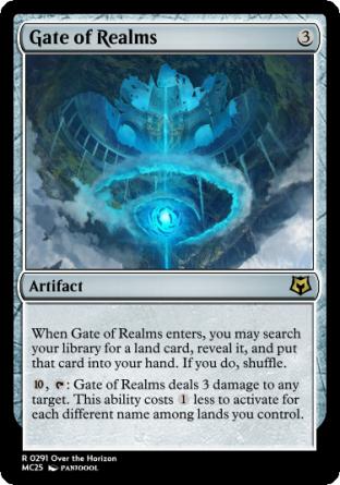 Gate of Realms