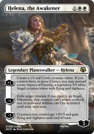 Helena, the Awakener