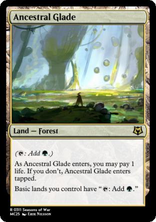 Ancestral Glade