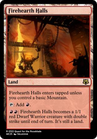 Firehearth Halls