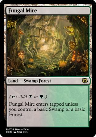 Fungal Mire