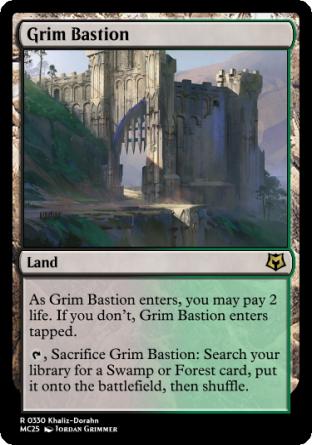 Grim Bastion