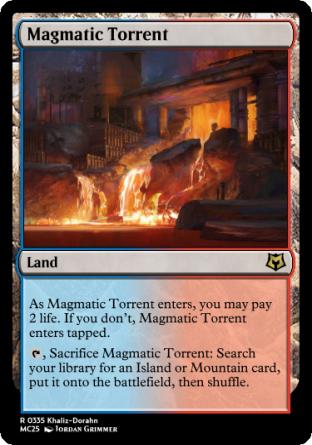 Magmatic Torrent