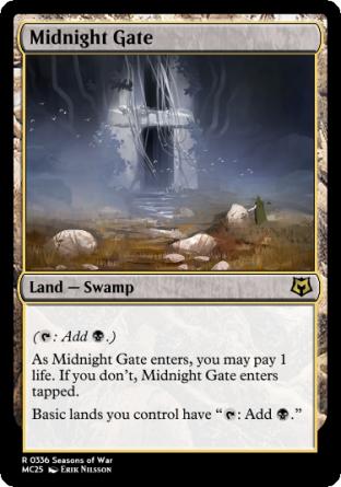 Midnight Gate