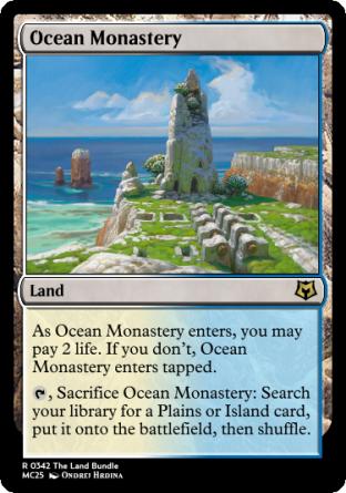 Ocean Monastery