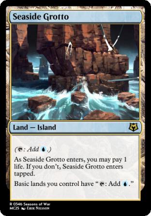 Seaside Grotto