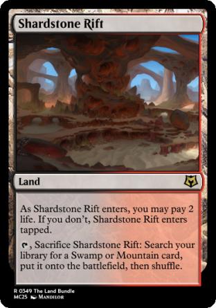 Shardstone Rift