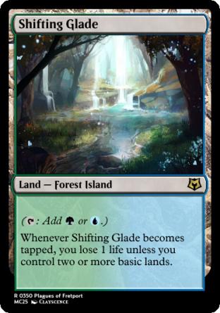 Shifting Glade