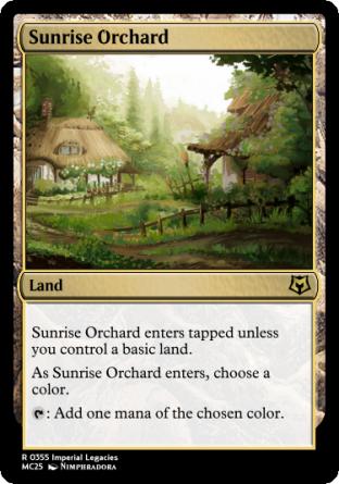 Sunrise Orchard