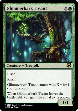 Glimmerbark Treant