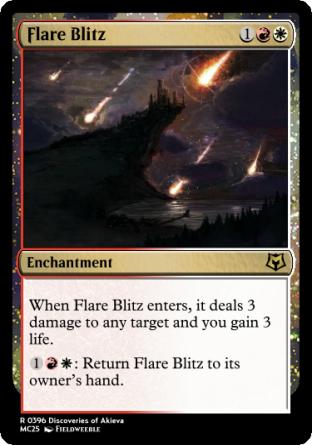 Flare Blitz