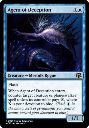 Agent of Deception