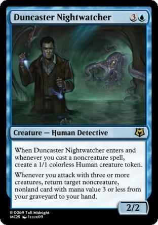 Duncaster Nightwatcher