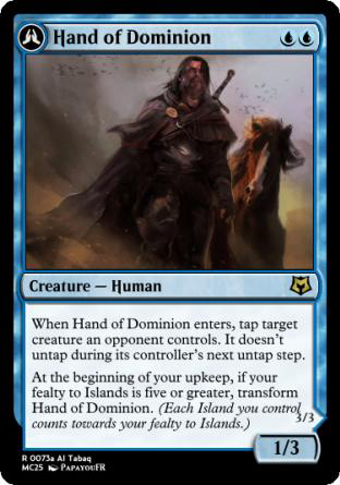 Hand of Dominion