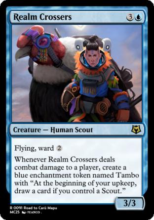 Realm Crossers