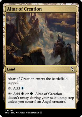 Altar of Creation