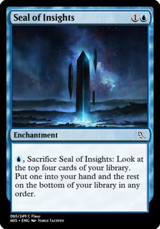 Seal of Insights