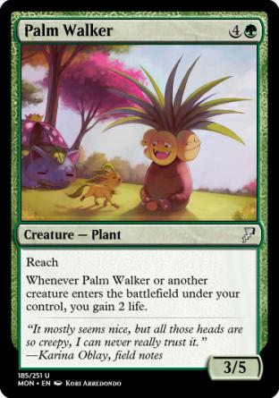 Palm Walker