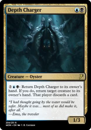 Depth Charger