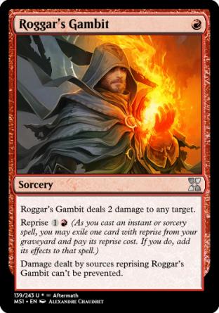 Roggar's Gambit