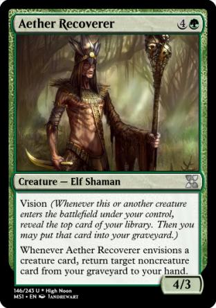 Aether Recoverer