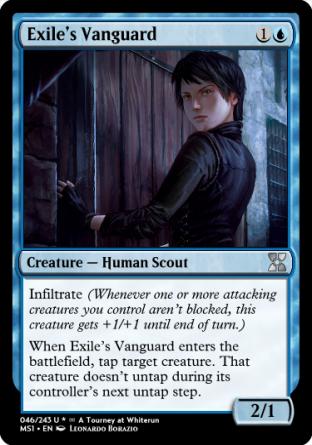 Exile's Vanguard