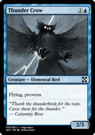 Thunder Crow