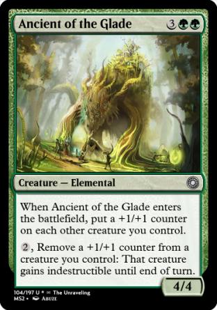 Ancient of the Glade