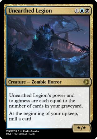 Unearthed Legion