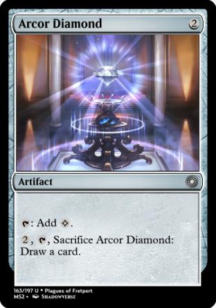 Arcor Diamond